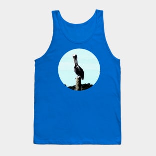 Sleepy Pelican Tank Top